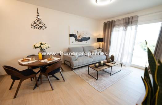 Neubau - Wohnung - Guardamar del Segura - El Raso
