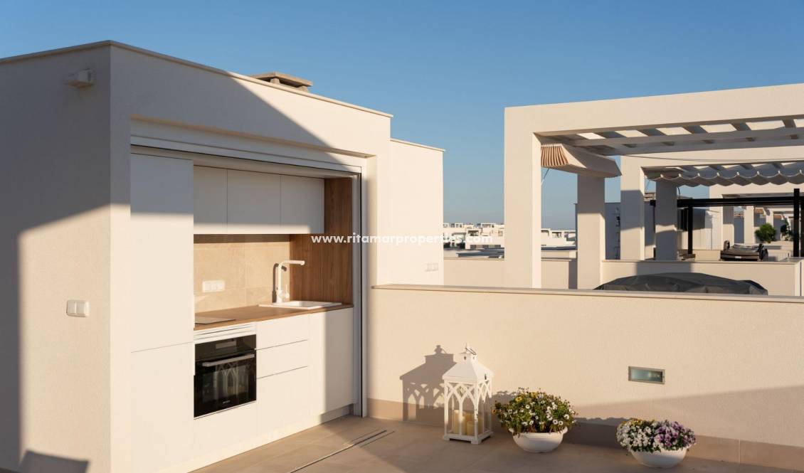 - Penthouse - Guardamar del Segura - El Raso