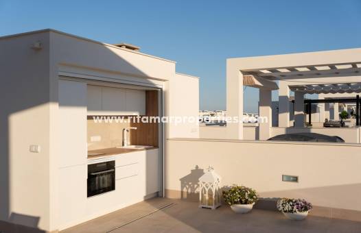  - Penthouse - Guardamar del Segura - El Raso