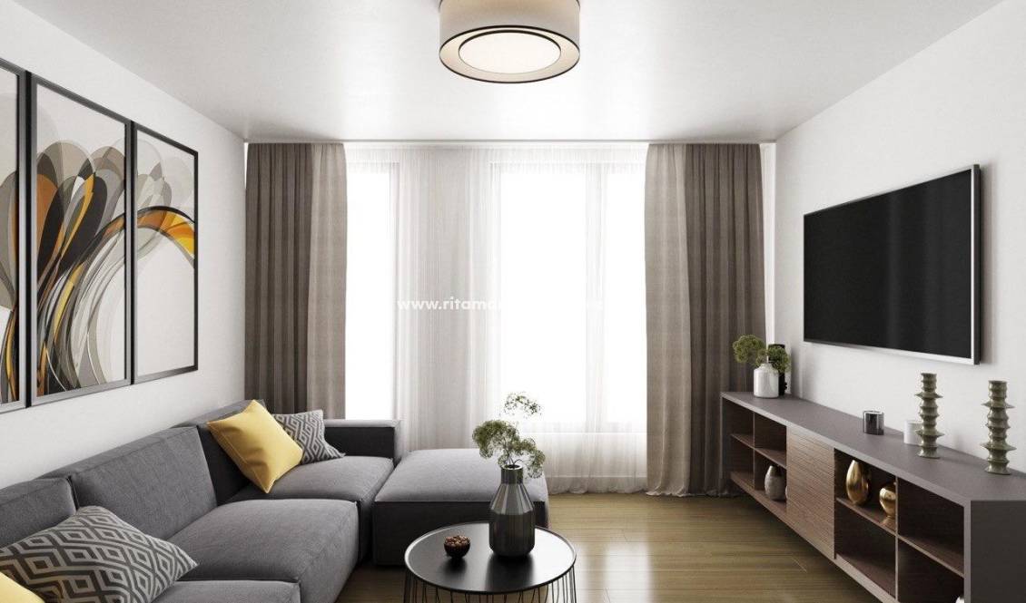  - Appartment - Alicante - Centro