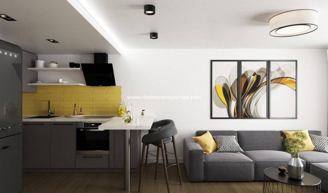  - Appartment - Alicante - Centro