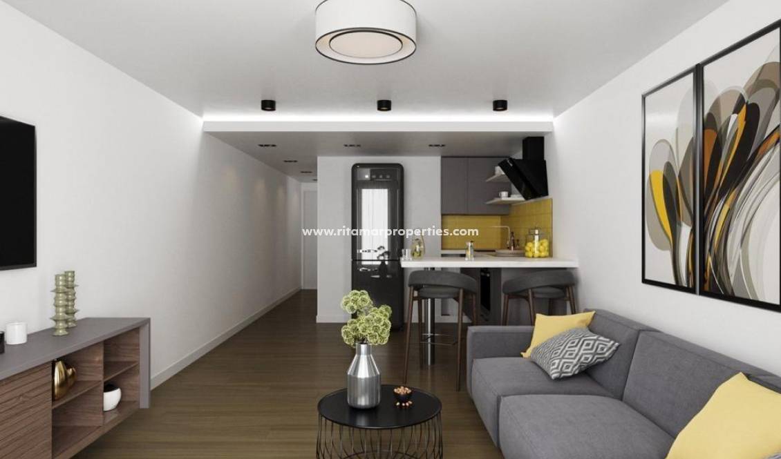  - Appartment - Alicante - Centro