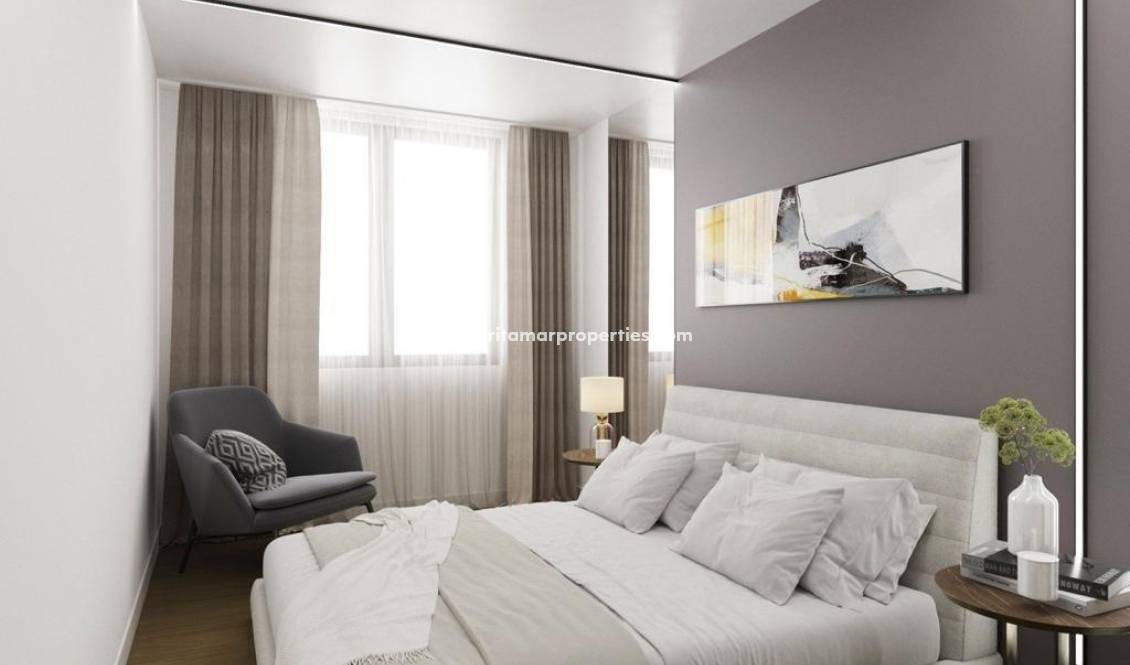  - Appartment - Alicante - Centro