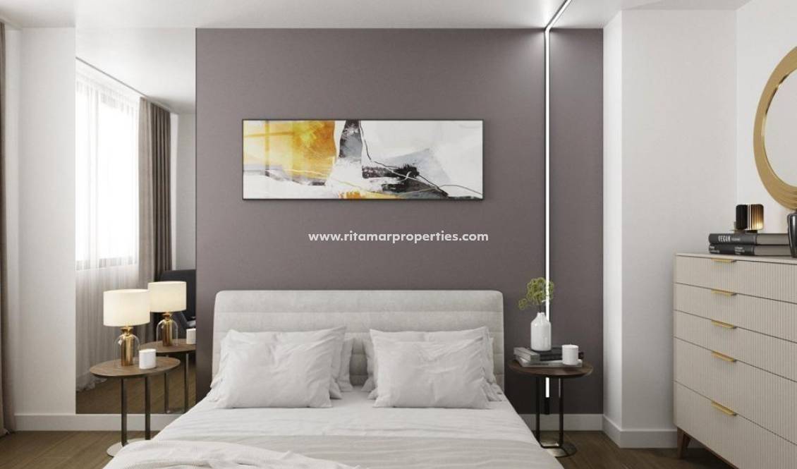  - Appartment - Alicante - Centro