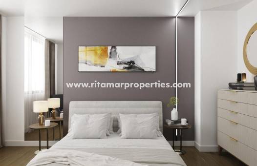 - Appartment - Alicante - Centro