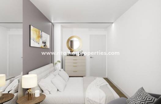  - Appartment - Alicante - Centro
