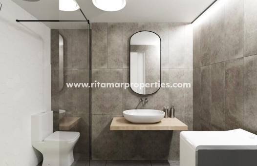  - Appartment - Alicante - Centro