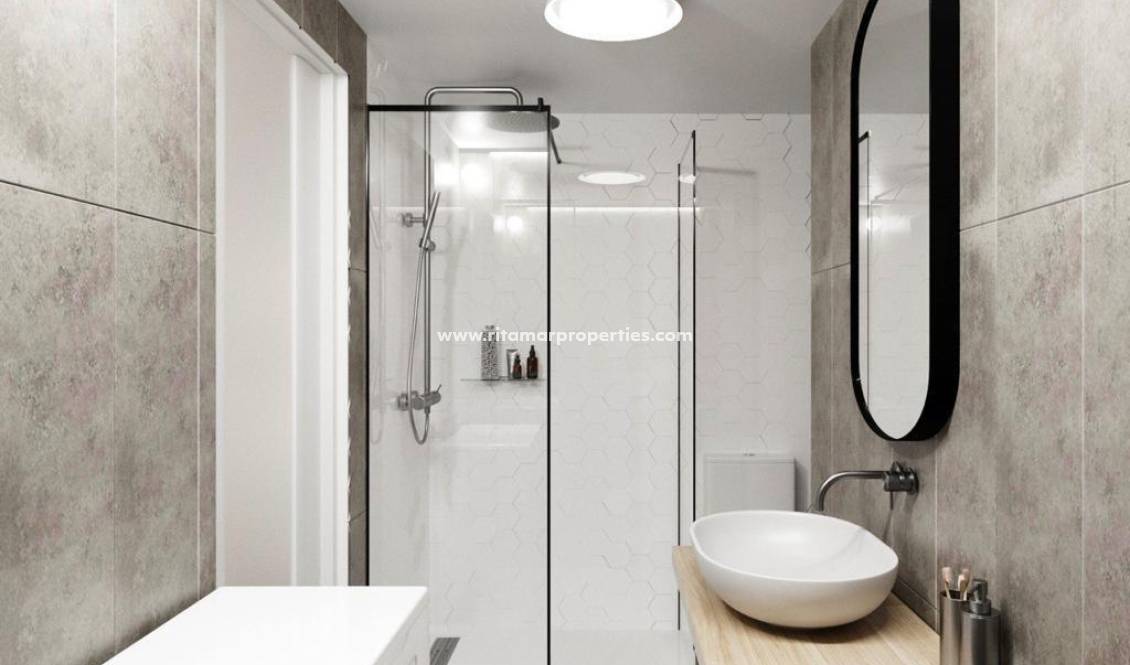  - Appartment - Alicante - Centro