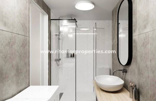  - Appartment - Alicante - Centro