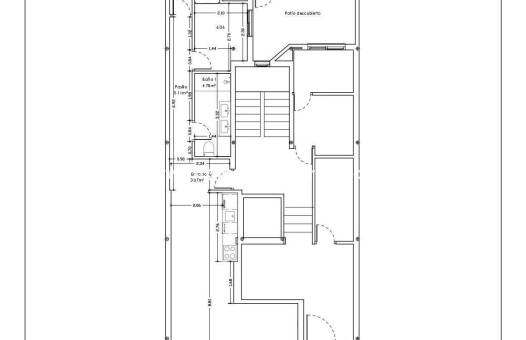  - Appartment - Alicante - Centro