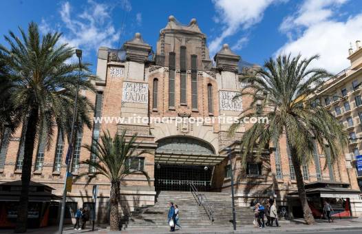  - Appartment - Alicante - Centro