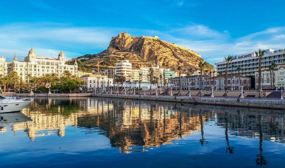  - Appartment - Alicante - Centro