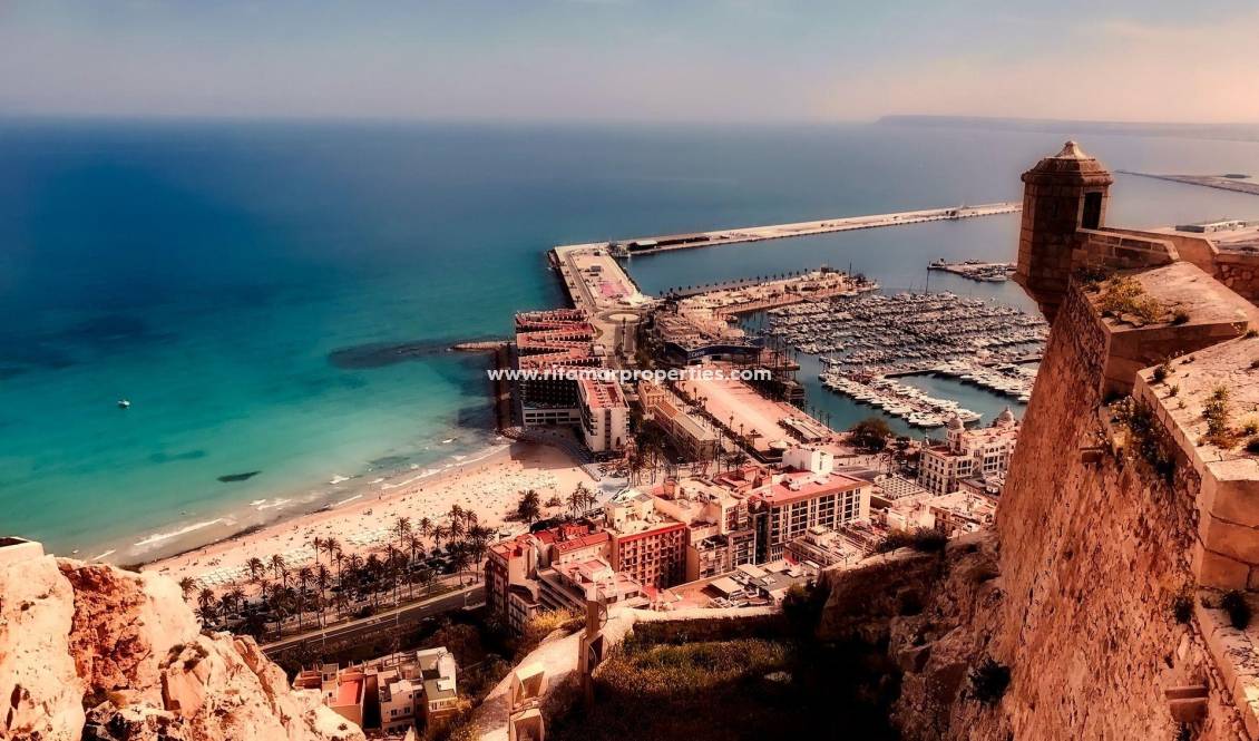  - Appartment - Alicante - Centro
