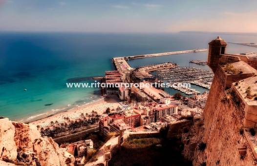 - Appartment - Alicante - Centro
