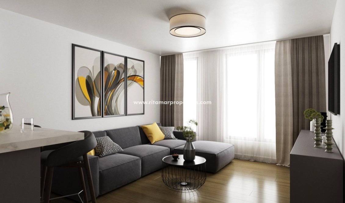  - Penthouse - Alicante - Centro