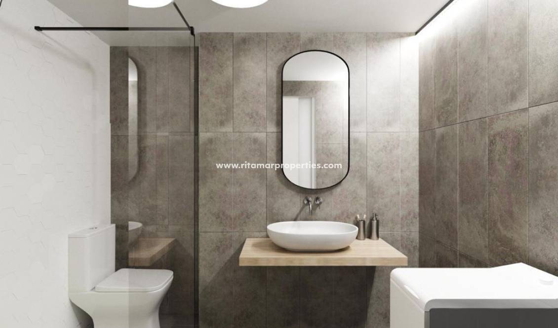 - Penthouse - Alicante - Centro