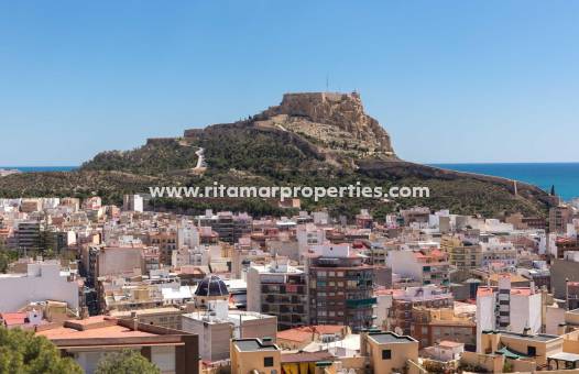  - Penthouse - Alicante - Centro
