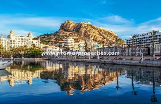  - Penthouse - Alicante - Centro