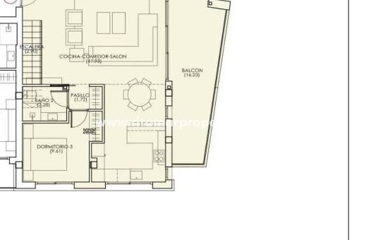  - Penthouse - Torrevieja - Playa Del Cura