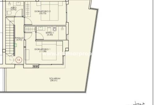  - Penthouse - Torrevieja - Playa Del Cura