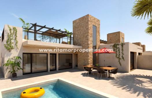 Villa -  - Fuente Álamo - La Pinilla