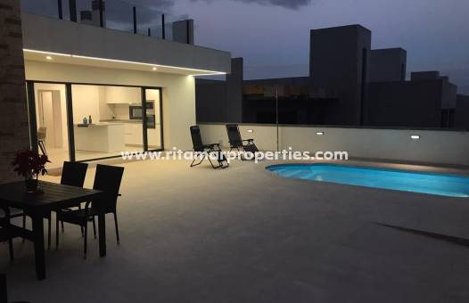  - Villa - Fuente Álamo - La Pinilla