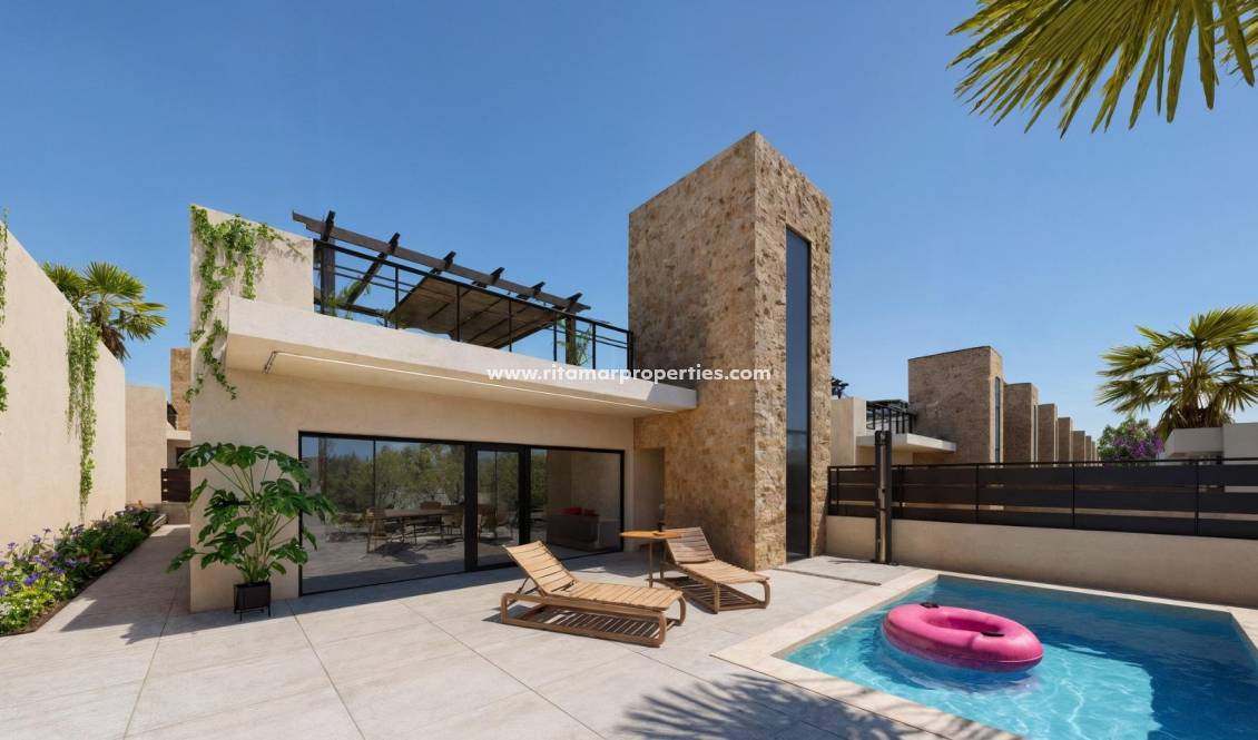  - Villa - Fuente Álamo - La Pinilla