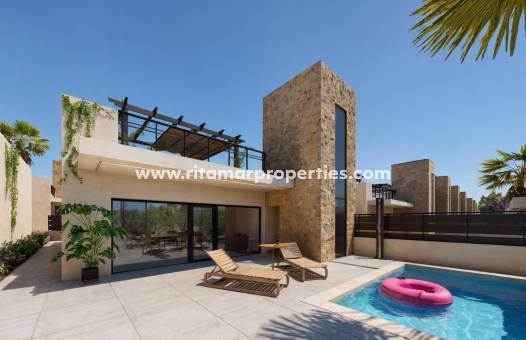 Villa -  - Fuente Álamo - La Pinilla