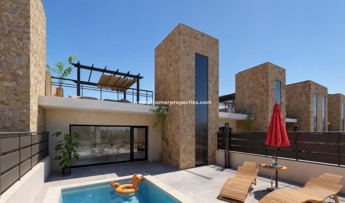  - Town House - Fuente Álamo - La Pinilla
