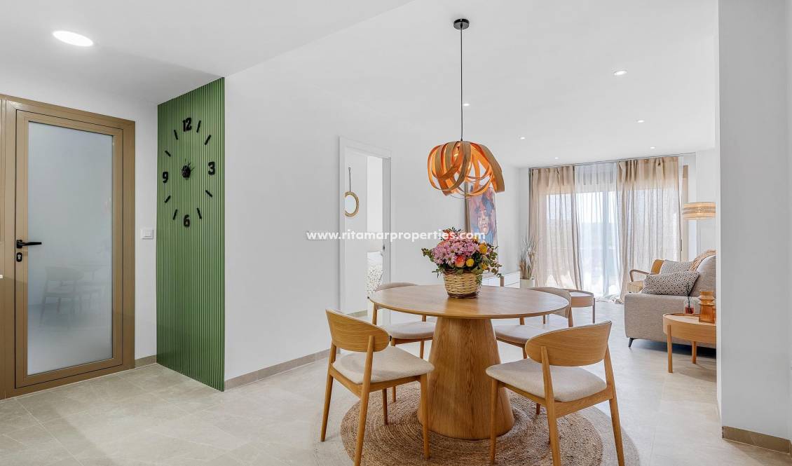  - Penthouse - Jacarilla - pueblo