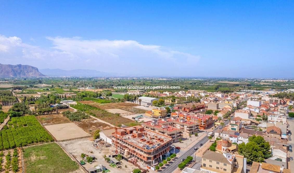  - Penthouse - Jacarilla - pueblo