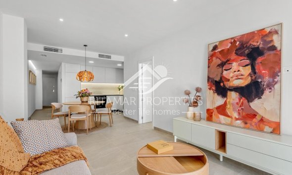 Nieuwbouw - Appartement - Jacarilla - pueblo