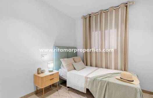  - Wohnung - Jacarilla - pueblo