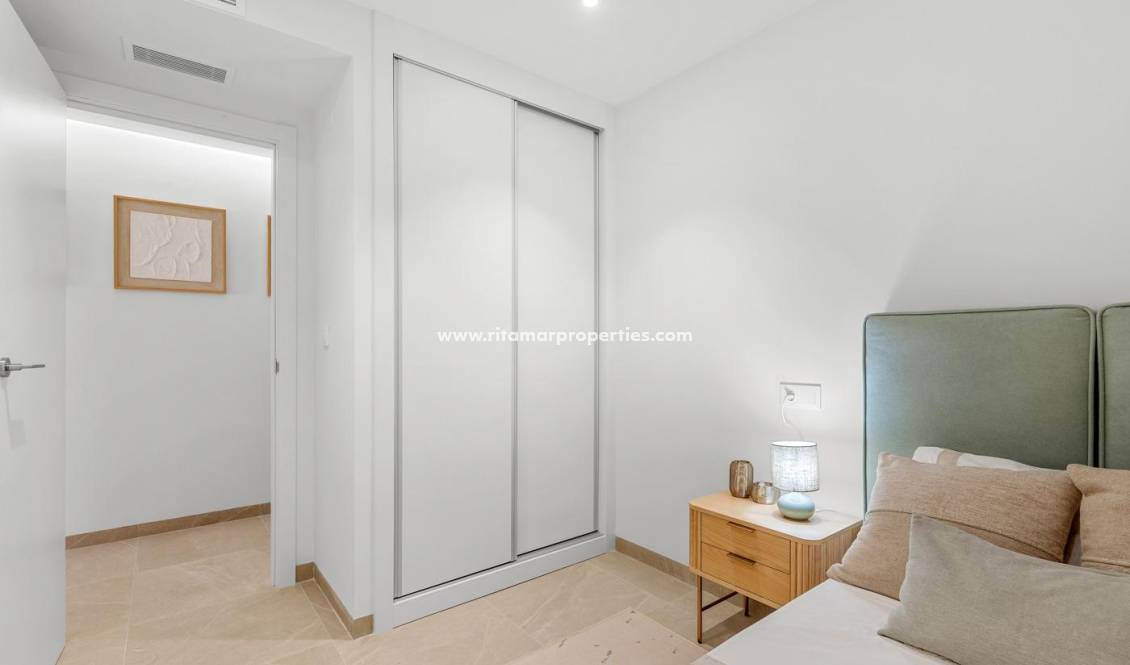  - Wohnung - Jacarilla - pueblo