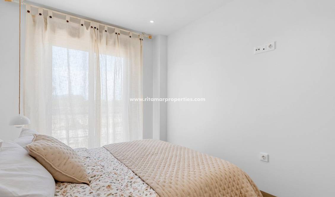  - Wohnung - Jacarilla - pueblo