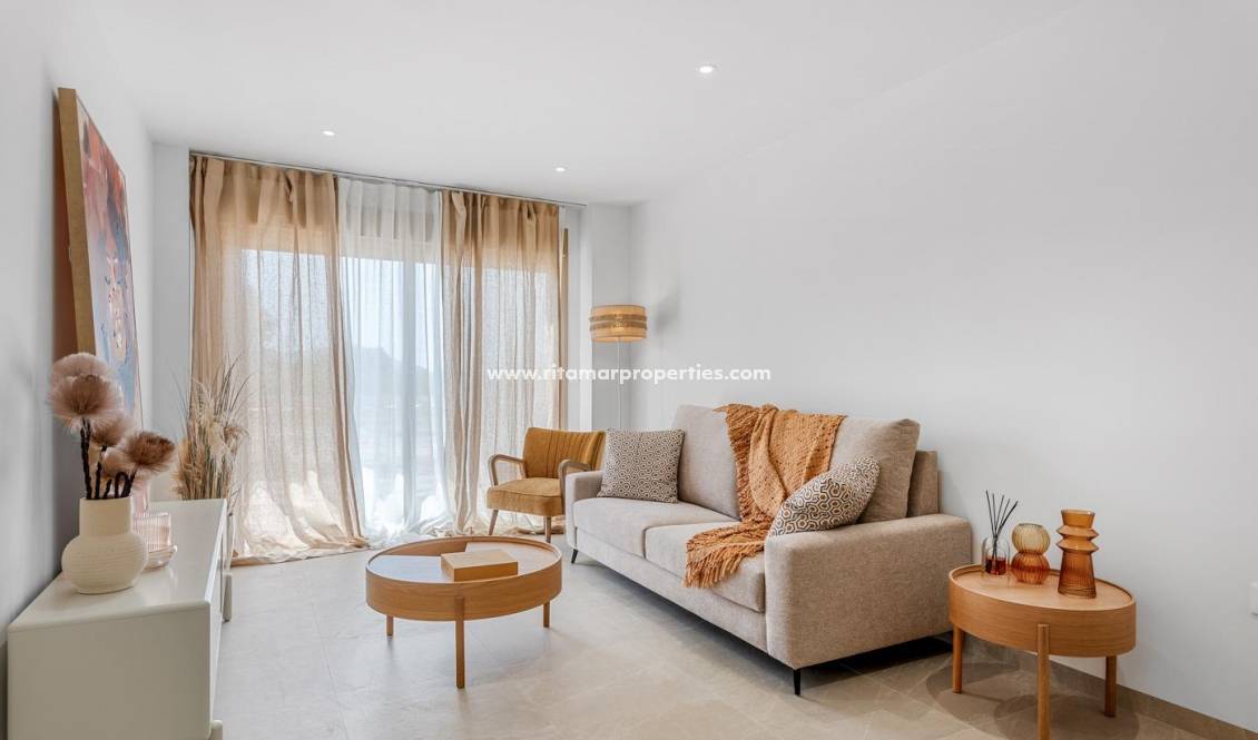  - Wohnung - Jacarilla - pueblo