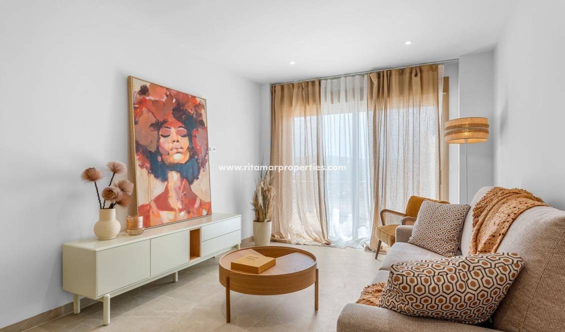  - Wohnung - Jacarilla - pueblo