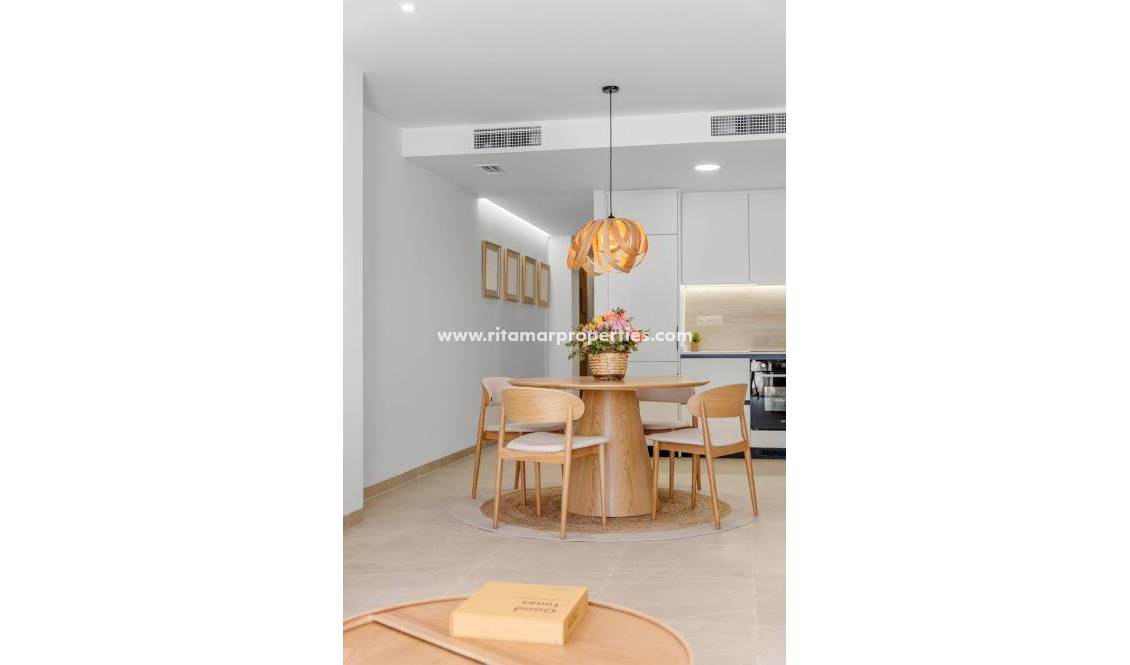  - Wohnung - Jacarilla - pueblo