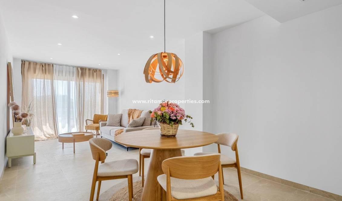  - Wohnung - Jacarilla - pueblo