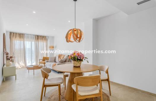  - Wohnung - Jacarilla - pueblo
