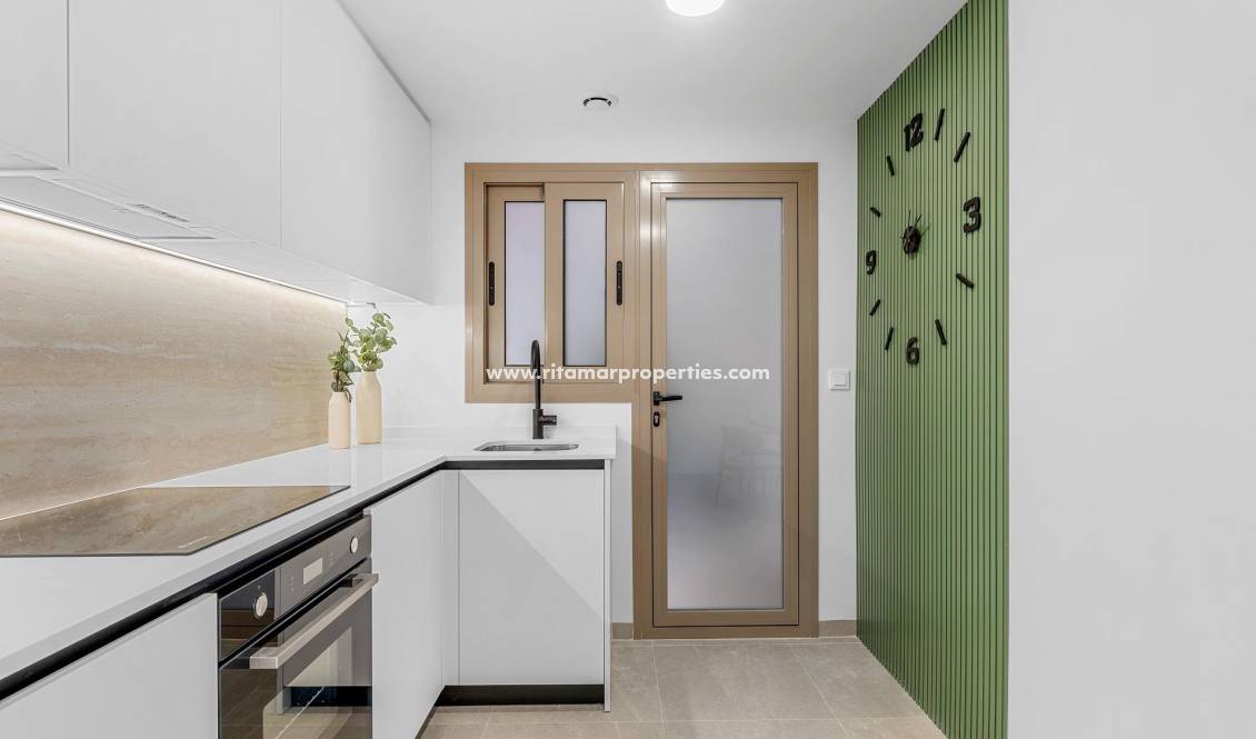  - Wohnung - Jacarilla - pueblo