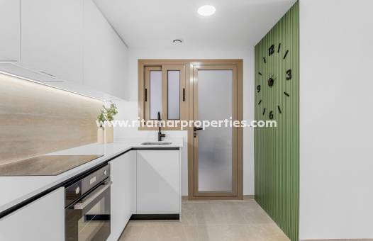  - Wohnung - Jacarilla - pueblo