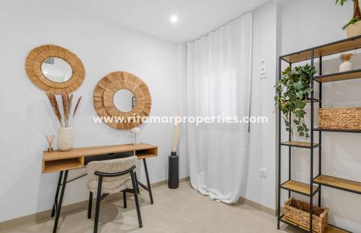  - Wohnung - Jacarilla - pueblo