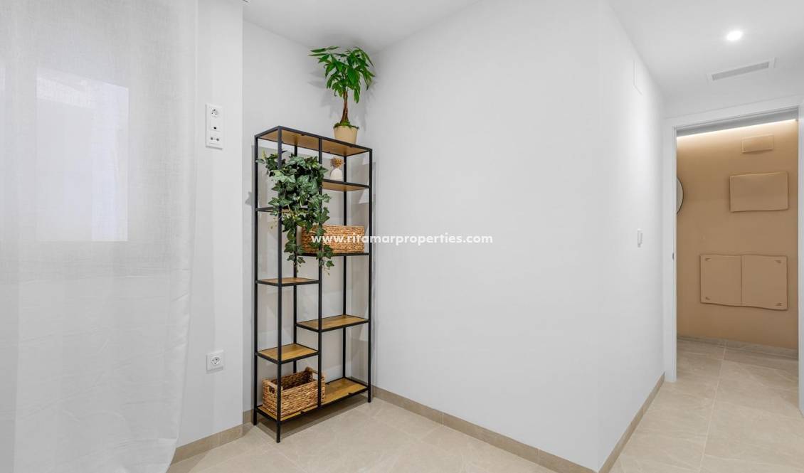  - Wohnung - Jacarilla - pueblo