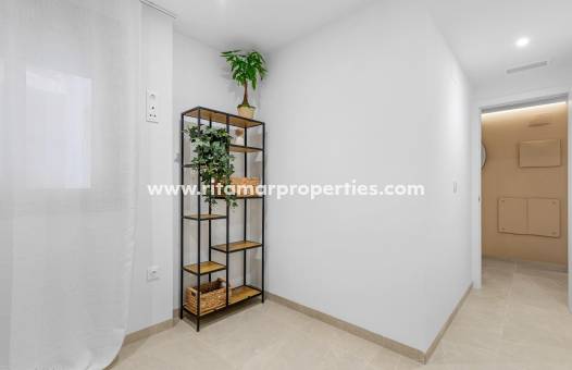  - Wohnung - Jacarilla - pueblo