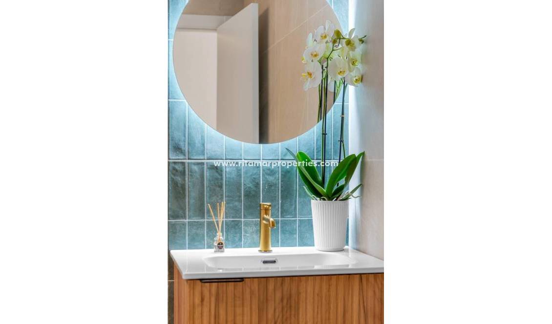  - Wohnung - Jacarilla - pueblo