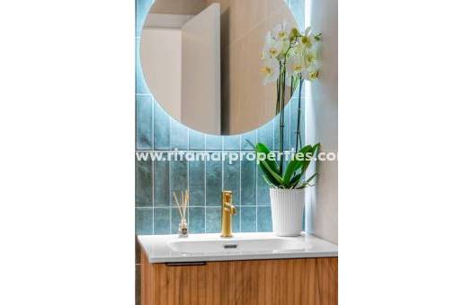  - Wohnung - Jacarilla - pueblo