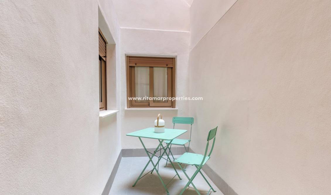  - Wohnung - Jacarilla - pueblo