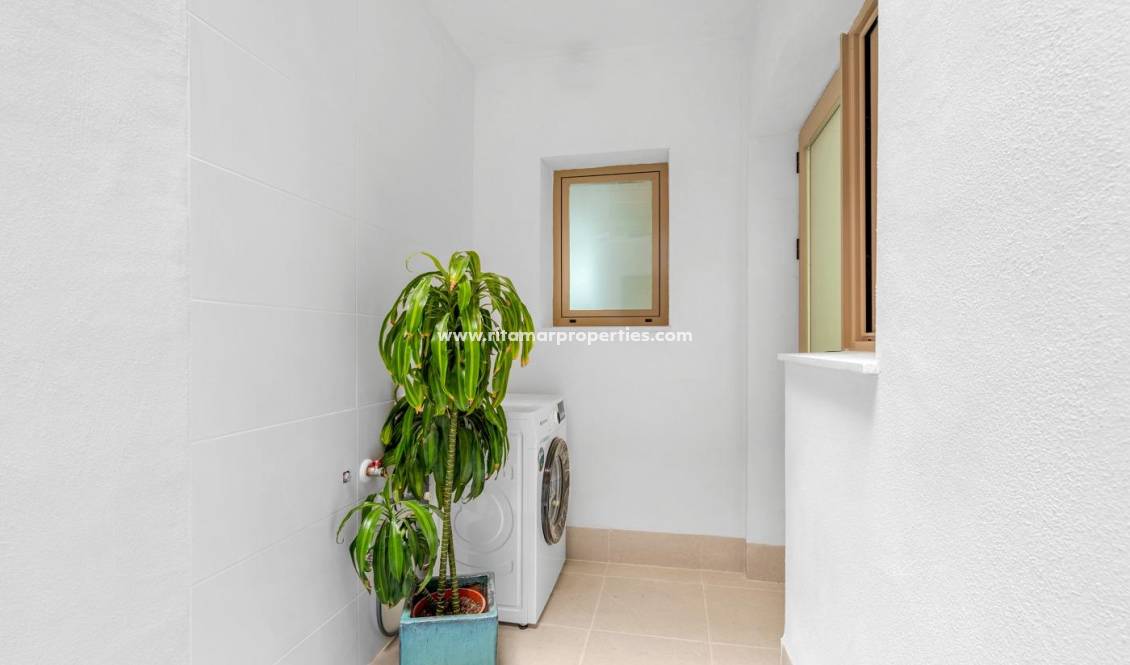  - Wohnung - Jacarilla - pueblo