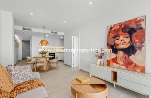  - Wohnung - Jacarilla - pueblo